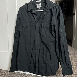 Men’s Express Button down shirt
